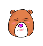クマダケ（個別スタンプ：11）