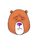 クマダケ（個別スタンプ：17）