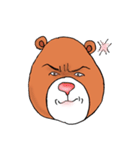 クマダケ（個別スタンプ：18）