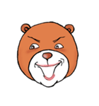 クマダケ（個別スタンプ：20）