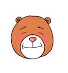 クマダケ（個別スタンプ：21）
