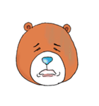 クマダケ（個別スタンプ：25）
