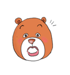 クマダケ（個別スタンプ：26）