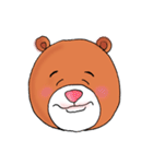クマダケ（個別スタンプ：27）
