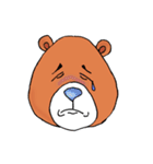 クマダケ（個別スタンプ：28）