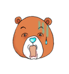 クマダケ（個別スタンプ：29）