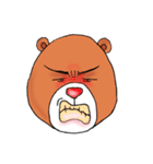 クマダケ（個別スタンプ：30）