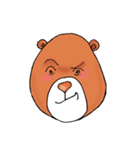 クマダケ（個別スタンプ：31）