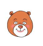 クマダケ（個別スタンプ：32）