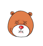 クマダケ（個別スタンプ：33）