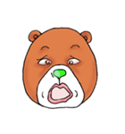 クマダケ（個別スタンプ：36）