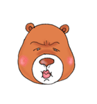 クマダケ（個別スタンプ：37）