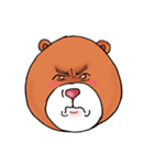 クマダケ（個別スタンプ：38）
