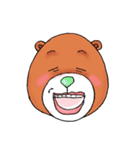クマダケ（個別スタンプ：39）