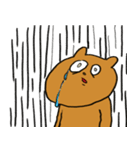 Bear and roommate（個別スタンプ：28）