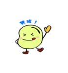 ソラマメスタンプ（個別スタンプ：31）