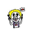 attractive relatives（個別スタンプ：9）