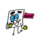 attractive relatives（個別スタンプ：12）