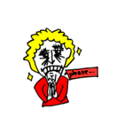 attractive relatives（個別スタンプ：15）