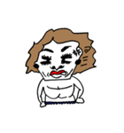 attractive relatives（個別スタンプ：19）