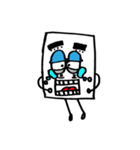 attractive relatives（個別スタンプ：22）