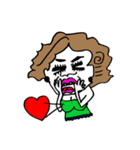 attractive relatives（個別スタンプ：24）