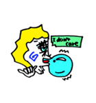 attractive relatives（個別スタンプ：25）