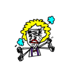 attractive relatives（個別スタンプ：26）