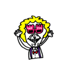attractive relatives（個別スタンプ：28）