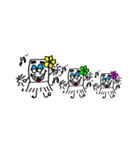 attractive relatives（個別スタンプ：29）