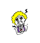 attractive relatives（個別スタンプ：30）