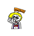 attractive relatives（個別スタンプ：33）