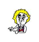 attractive relatives（個別スタンプ：34）