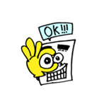attractive relatives（個別スタンプ：36）