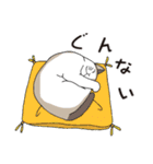 猫と私の日常（個別スタンプ：32）