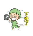 外科的新楽園2（医師看護師の情緒編）（個別スタンプ：4）