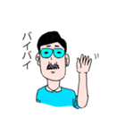 ビューティフル世界3（個別スタンプ：2）