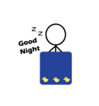 Dek-Sen-Pad（個別スタンプ：40）