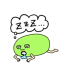 ビ☆ビ☆ビ☆ビーンズ（個別スタンプ：9）