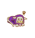 魔導師にゃんこ（個別スタンプ：5）