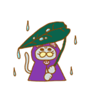 魔導師にゃんこ（個別スタンプ：12）