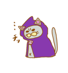 魔導師にゃんこ（個別スタンプ：16）