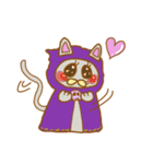 魔導師にゃんこ（個別スタンプ：26）