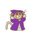 魔導師にゃんこ（個別スタンプ：28）