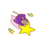 魔導師にゃんこ（個別スタンプ：36）