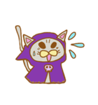 魔導師にゃんこ（個別スタンプ：39）