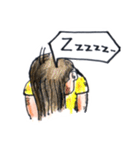 Sir Zheng  Something wrong？（個別スタンプ：4）
