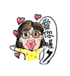 Sir Zheng  Something wrong？（個別スタンプ：8）
