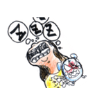 Sir Zheng  Something wrong？（個別スタンプ：25）