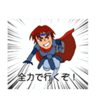 MKFスタンプ（個別スタンプ：2）